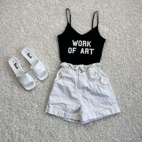 Zara work of art bodysuit - Picture 1 of 8